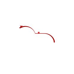 Toro 114-5862-01 Baffle - TOR 114-5862-01