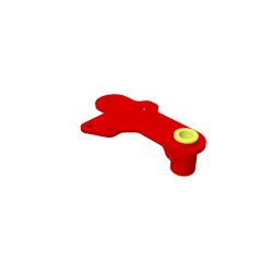 Toro 114-5870 Idler Arm Assembly - TOR 114-5870