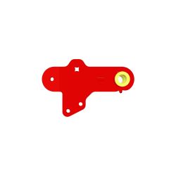 Toro 114-5870 Idler Arm Assembly - TOR 114-5870