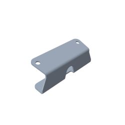Toro 114-5882-01 Belt Cover Bracket 