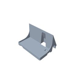 Toro 114-7936 Battery Tray - TOR 114-7936