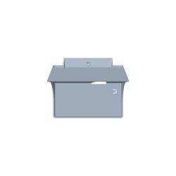 Toro 114-7936 Battery Tray - TOR 114-7936