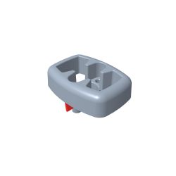 Toro 114-7958 Recycle Knob 