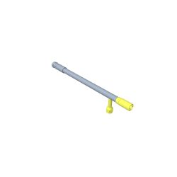 Toro 114-8165 Hydraulic Hose Assembly 