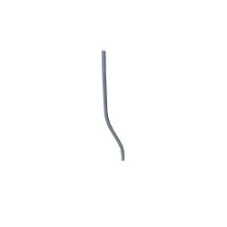Toro 114-8206 Fuel Hose - TOR 114-8206