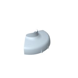 Toro 114-9004 8" Shield Assembly 
