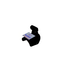 Toro 114-9038 Chute Deflector Assembly 