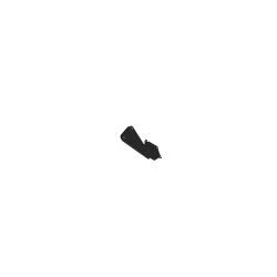 Toro 114-9194-03 Left Hand Wheel Bracket - TOR 114-9194-03