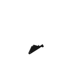 Toro 114-9195-03 Right Hand Wheel Bracket 