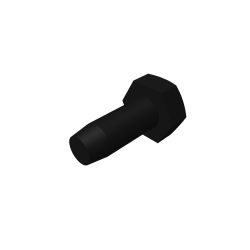 Toro 114-9291 THD Roll Hex Head Screw 