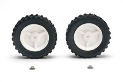 Toro 114-9292 Replacement Wheel Kit - TOR 114-9292