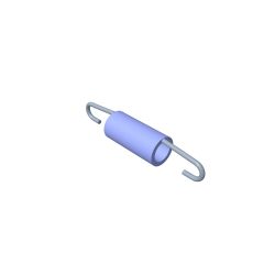 Toro 114962 Extension Spring 