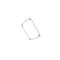 Toro 114966 Seal Clamp - TOR 114966