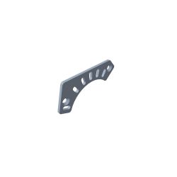 Toro 115-0960 Left Hand Front HOC Plate - TOR 115-0960