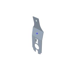 Toro 115-0979 Rear Spring Arm Assembly 