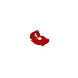 Toro 115-0992 Deck Assembly - TOR 115-0992