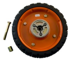 Toro 115-1454 8" Wheel Assembly - TOR 115-1454