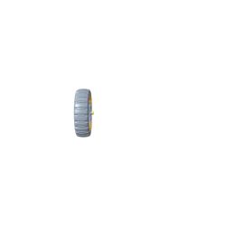 Toro 115-1454 8" Wheel Assembly - TOR 115-1454