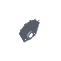 Toro 115-1956-05 Front FSVQ Front HOC Plate 
