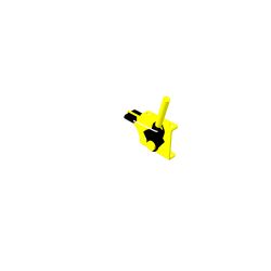 Toro 115-2752 Throttle Control Assembly 