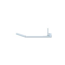Toro 115-3568 Handle Assembly w/ Grip - TOR 115-3568