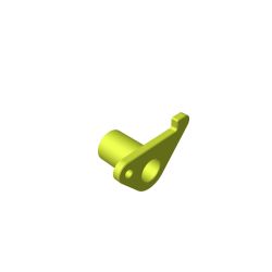 Toro 115-3580 Left Hand Brake Arm 