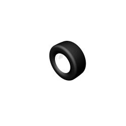 Toro 115-3590 Wheel & Tire Assembly - TOR 115-3590