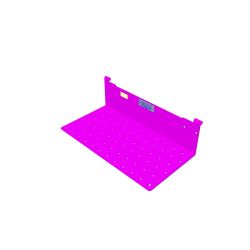 Toro 115-3851 Floor Pan Assembly - TOR 115-3851