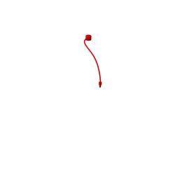 Toro 115-3864 Positive Battery Cable 