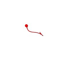Toro 115-3864 Positive Battery Cable - TOR 115-3864