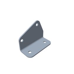 Toro 115-4159-03 Hydro T-Bar Mounting Bracket - TOR 115-4159-03