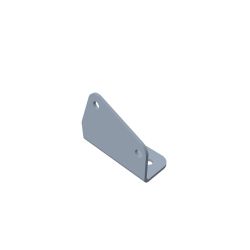 Toro 115-4159-03 Hydro T-Bar Mounting Bracket - TOR 115-4159-03