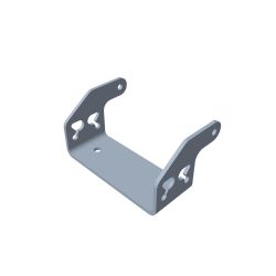 Toro 115-4161-01 Deflector Hinge 