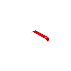 Toro 115-4167-01 Deflector Bracket - TOR 115-4167-01