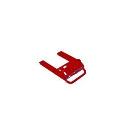 Toro 115-4200 T-Bar Handle Assembly - TOR 115-4200