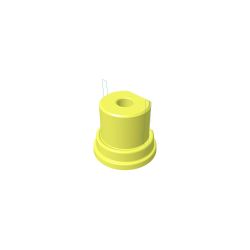 Toro 115-4651 HOC Mount Bushing - TOR 115-4651
