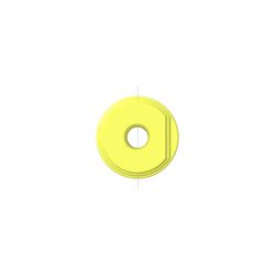 Toro 115-4651 HOC Mount Bushing - TOR 115-4651