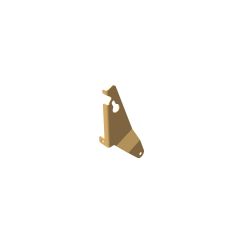 Toro 115-5060-03 Seat Belt Bracket 
