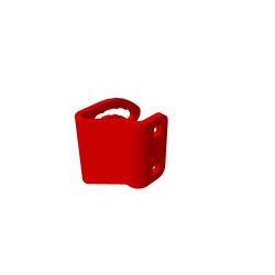 Toro 115-7412-01 Right Hand Striper Bracket - TOR 115-7412-01