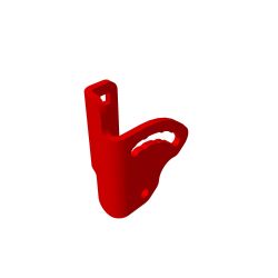 Toro 115-7413-01 Left Hand Striper Bracket 
