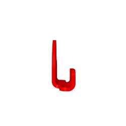 Toro 115-7414-01 Right Hand Striper Bracket - TOR 115-7414-01