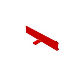 Toro 115-7455-01 Baffle Assembly 