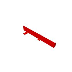 Toro 115-7465-01 Baffle 