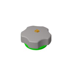 Toro 115-9601 Vented Fuel Cap - TOR 115-9601