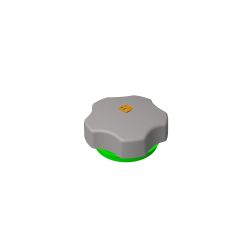 Toro 115-9601 Vented Fuel Cap - TOR 115-9601