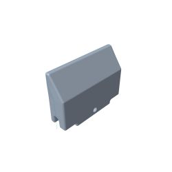 Toro 115-9640-05 Bagger Weight - TOR 115-9640-05