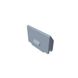 Toro 115-9640-05 Bagger Weight - TOR 115-9640-05