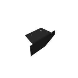 Toro 115-9653-03 Cutoff Baffle - TOR 115-9653-03
