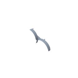 Toro 115-9687-03 Left Hand Recycler Baffle 