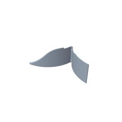 Toro 115063 Left Hand Deck Baffle 